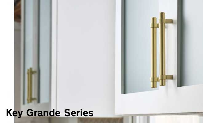 Jeffrey Alexander - Decorative Cabinet & Drawer Hardware
