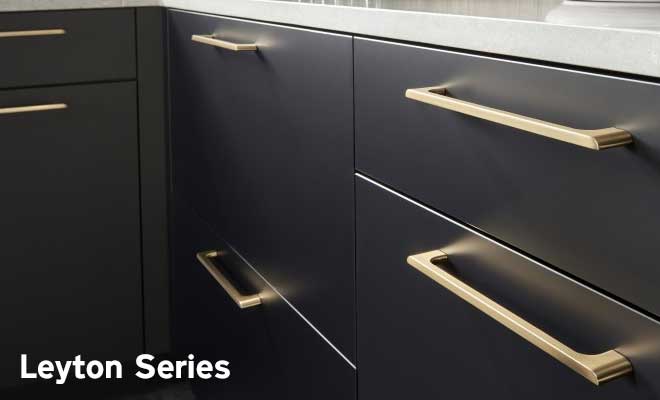 Jeffrey Alexander - Decorative Cabinet & Drawer Hardware