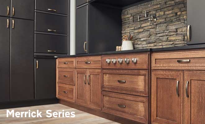 Jeffrey Alexander - Decorative Cabinet & Drawer Hardware