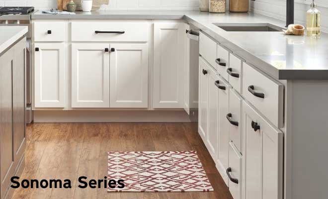 Jeffrey Alexander - Decorative Cabinet & Drawer Hardware