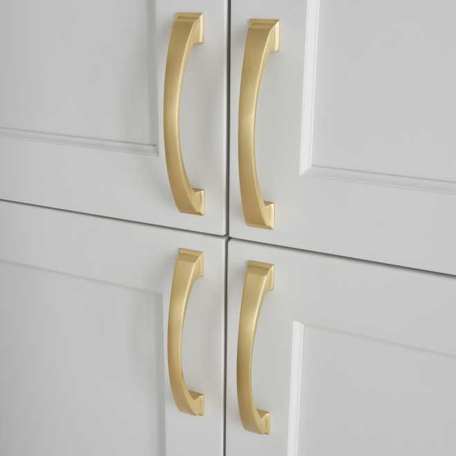 Jeffrey Alexander Roman Cabinet Hardware Collection