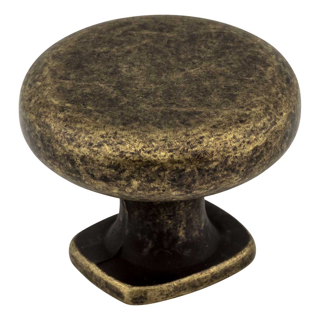 Jeffrey Alexander [MO6303ABM-D] Cabinet Knob