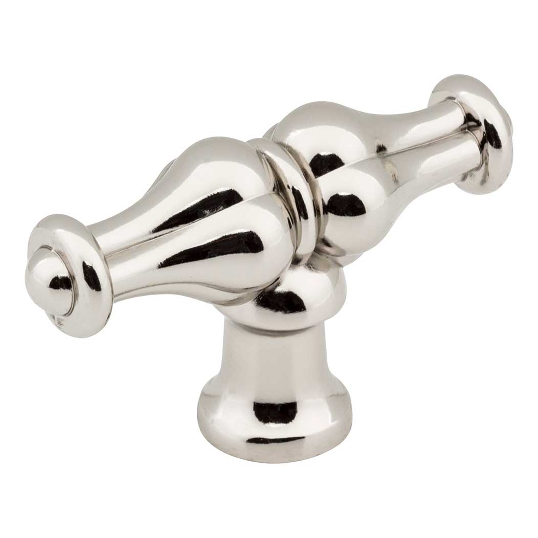 Jeffrey Alexander [818L-NI] Cabinet Knob