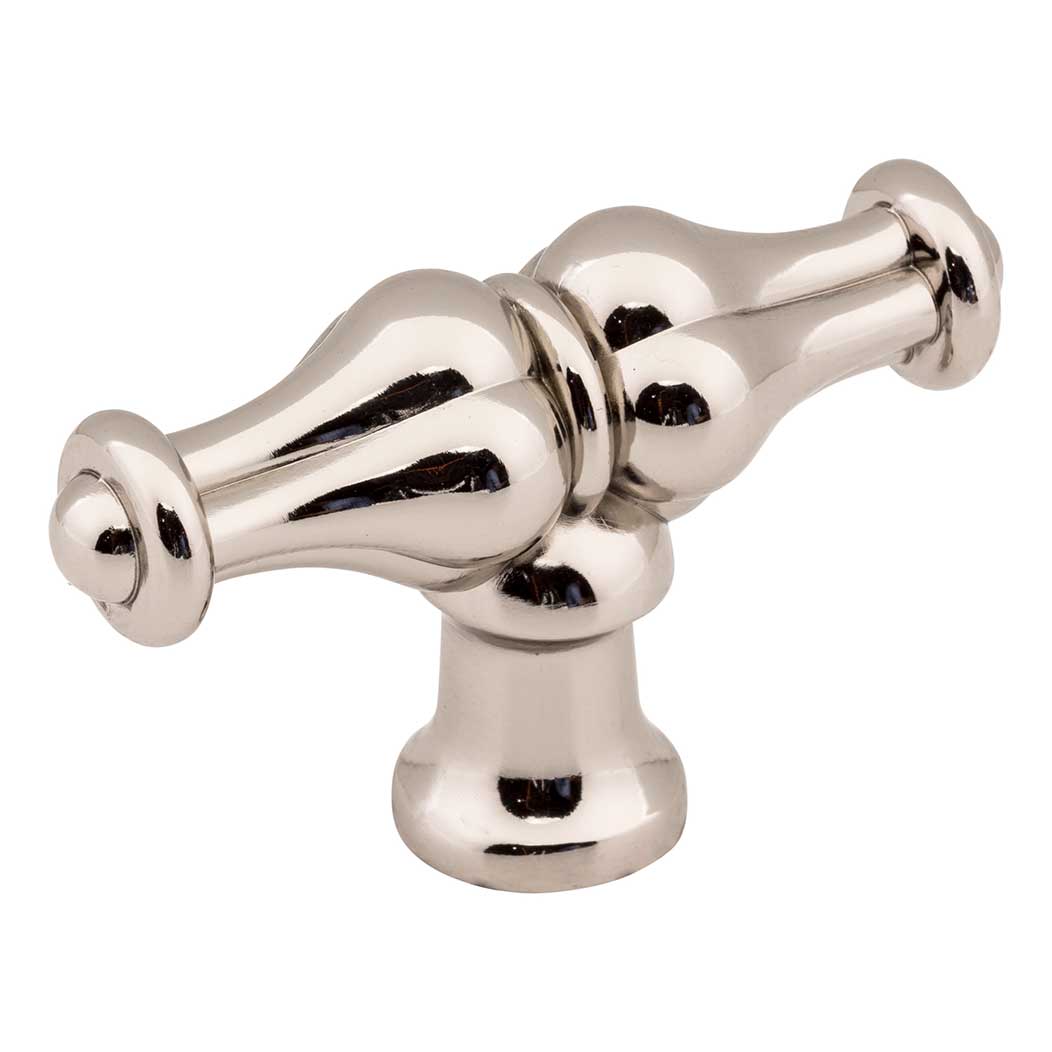 Jeffrey Alexander [818L-SN] Cabinet Knob