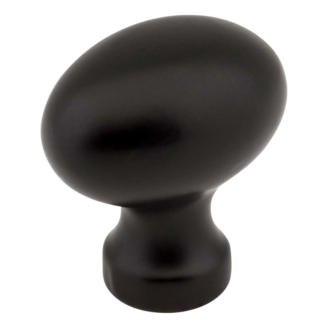 Jeffrey Alexander [3990-BLK] Cabinet Knob
