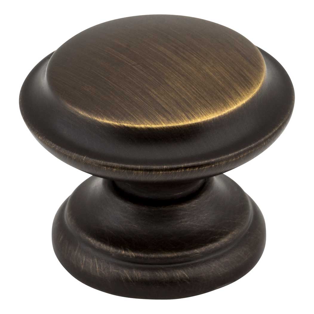 Jeffrey Alexander [0251ABSB] Cabinet Knob