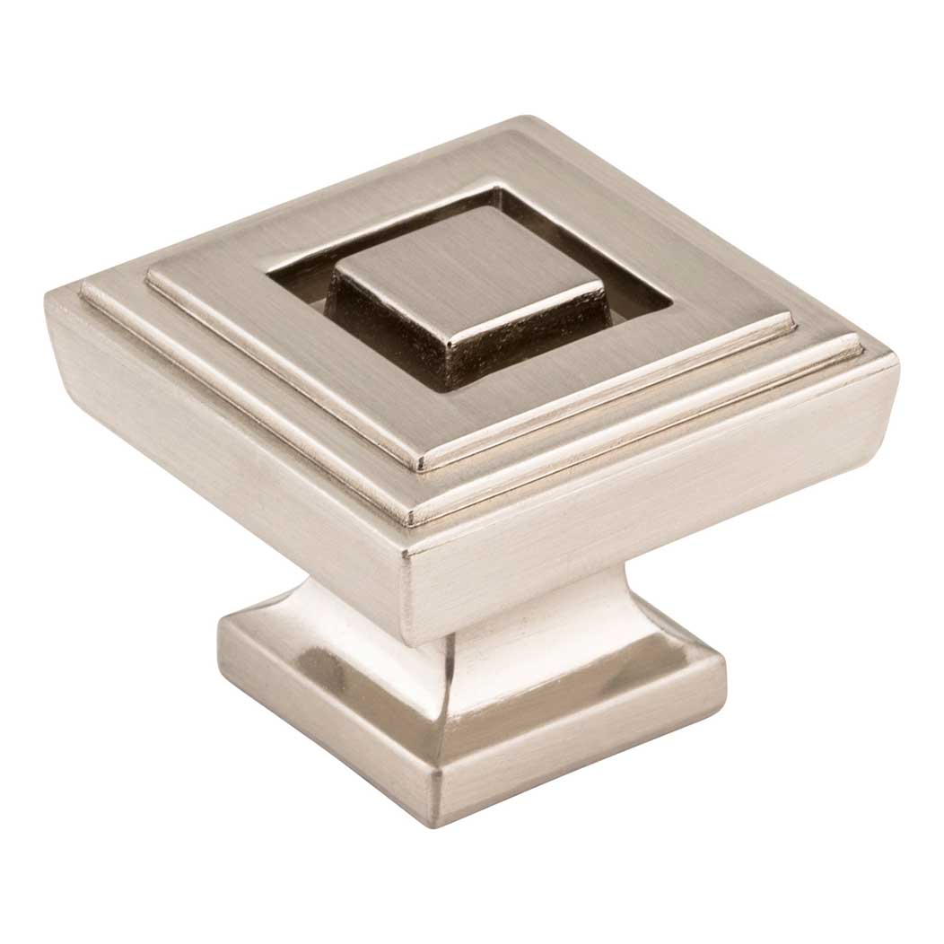 Jeffrey Alexander [585L-SN] Cabinet Knob
