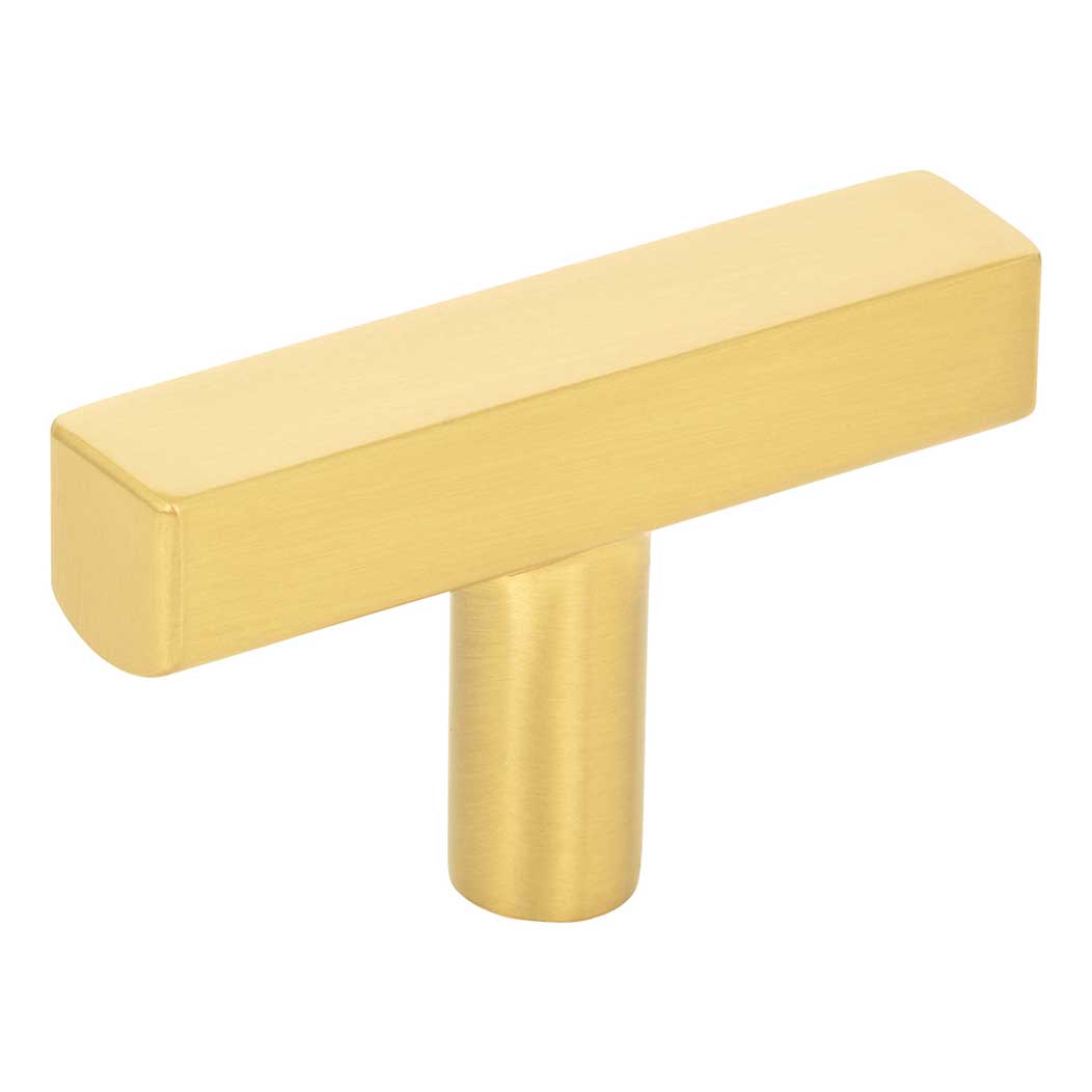 Jeffrey Alexander [845T-BG] Cabinet Knob