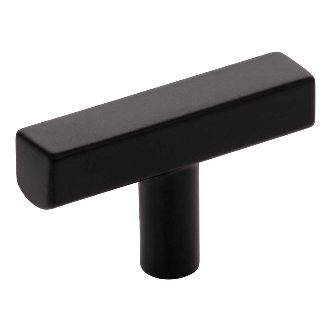 Jeffrey Alexander [845T-MB] Cabinet Knob