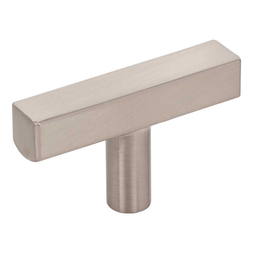 Jeffrey Alexander [845T-SN] Cabinet Knob