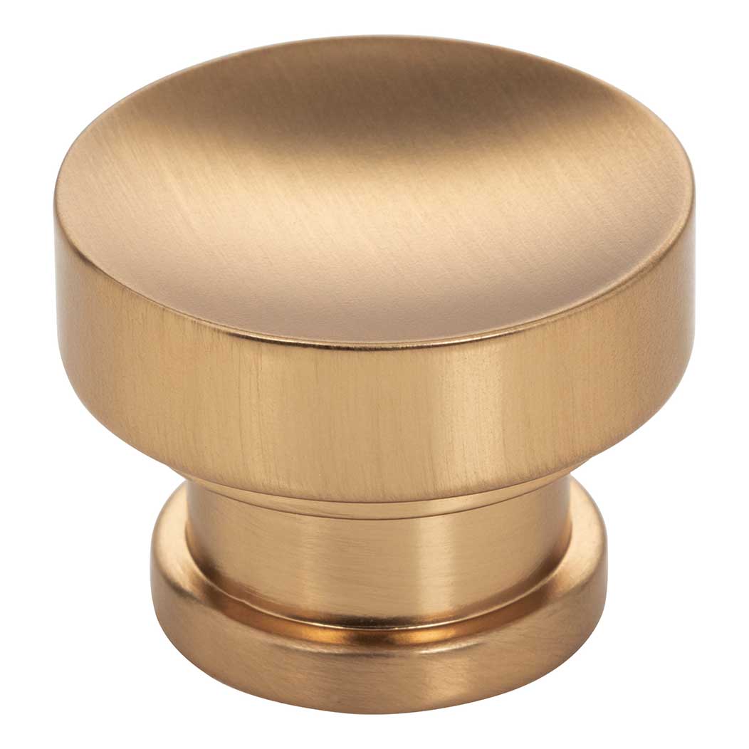 Jeffrey Alexander [484SBZ] Cabinet Knob