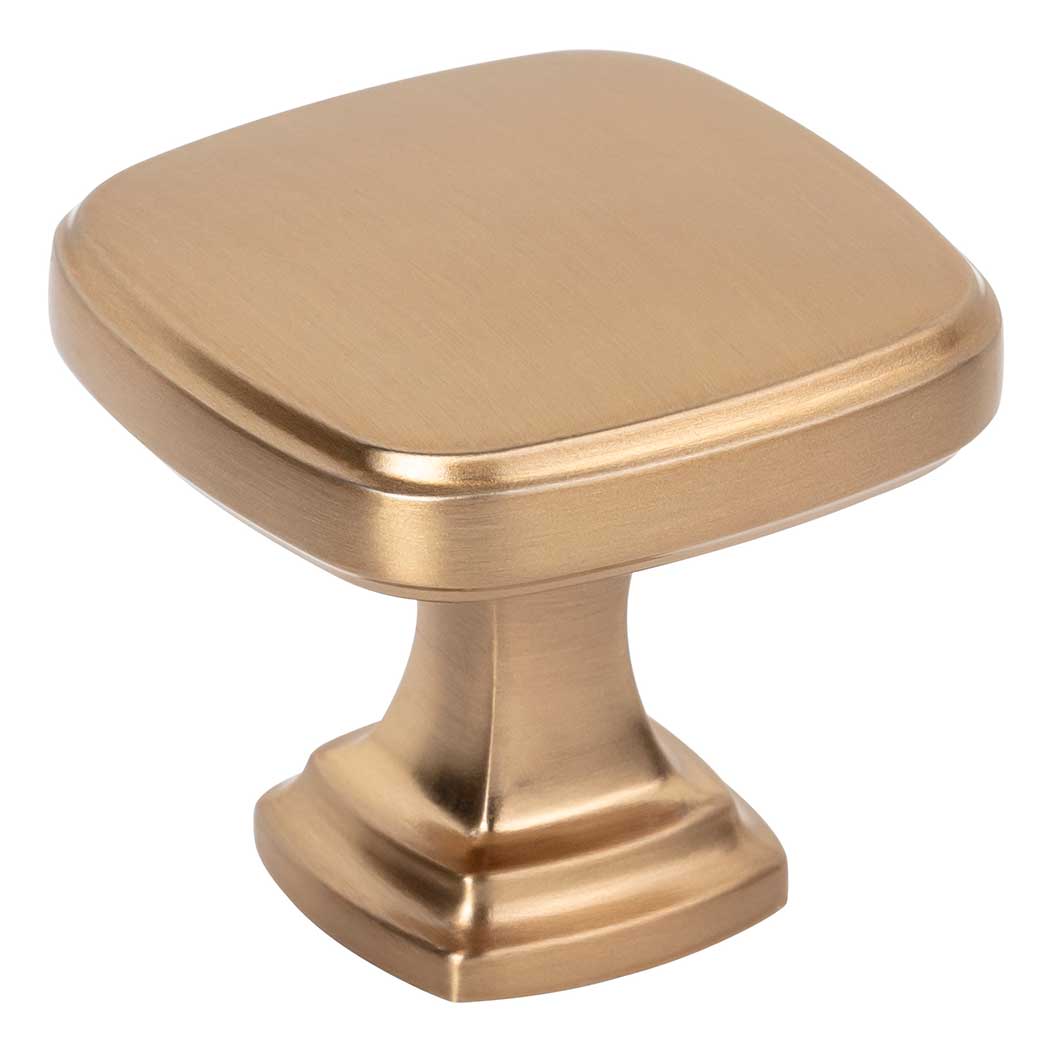 Jeffrey Alexander [782SBZ] Cabinet Knob