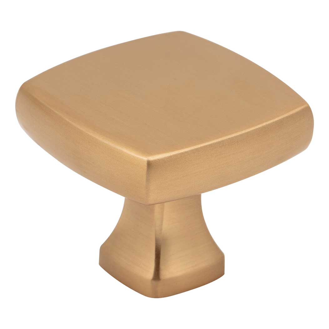 Jeffrey Alexander [663SBZ] Cabinet Knob