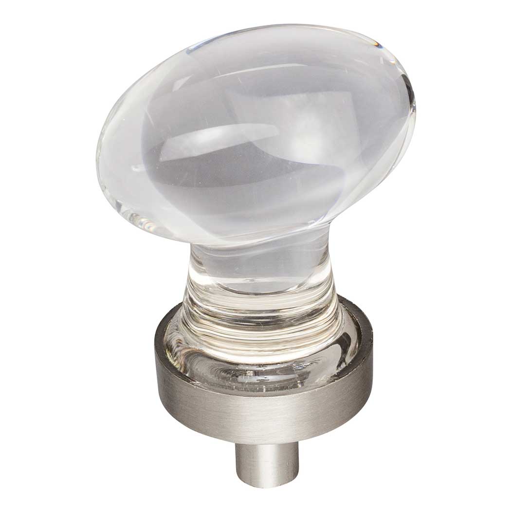Jeffrey Alexander [G110SN] Cabinet Knob