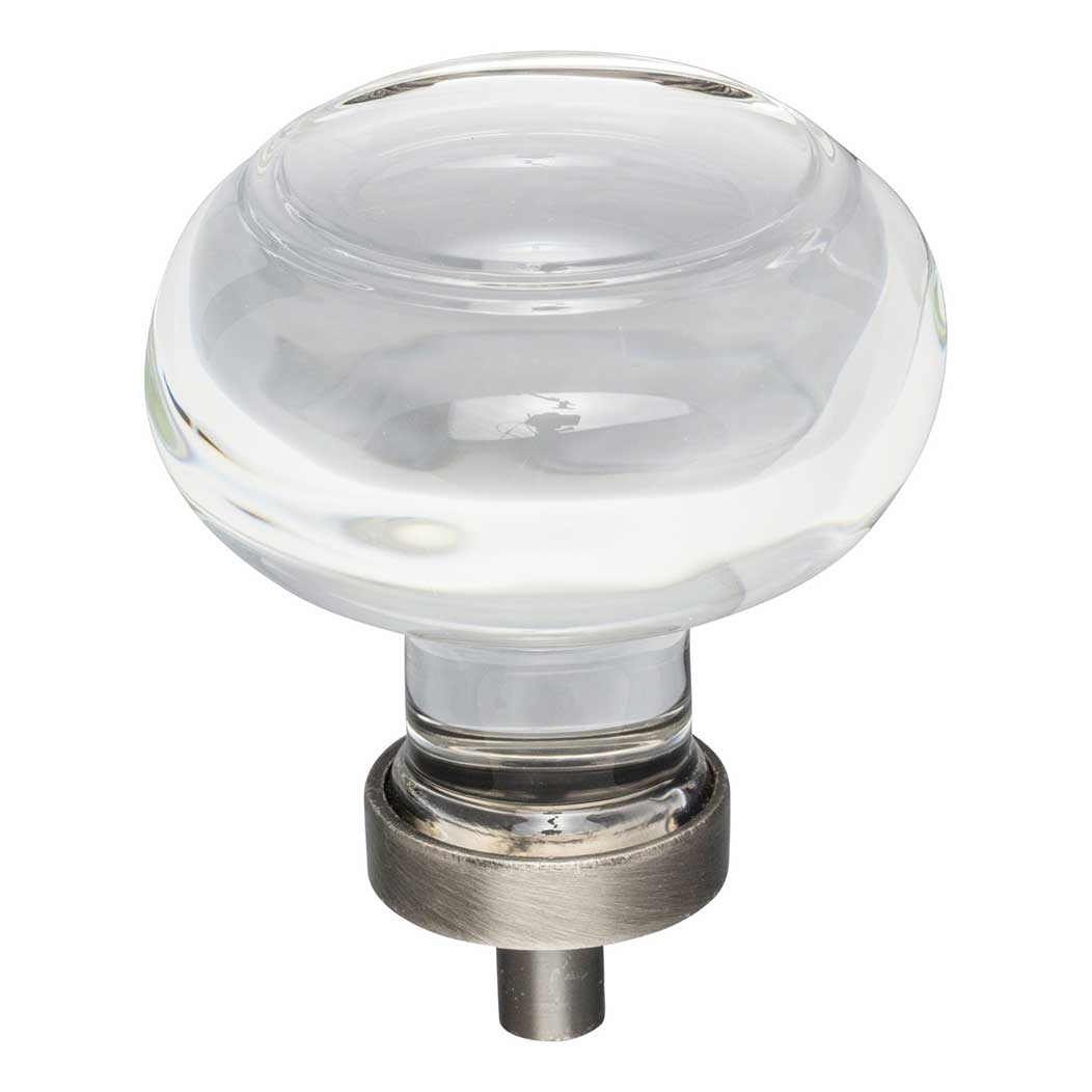 Jeffrey Alexander [G120L-BNBDL] Cabinet Knob