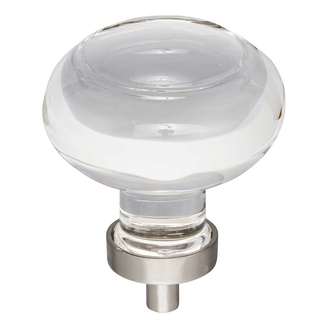 Jeffrey Alexander [G120L-SN] Cabinet Knob