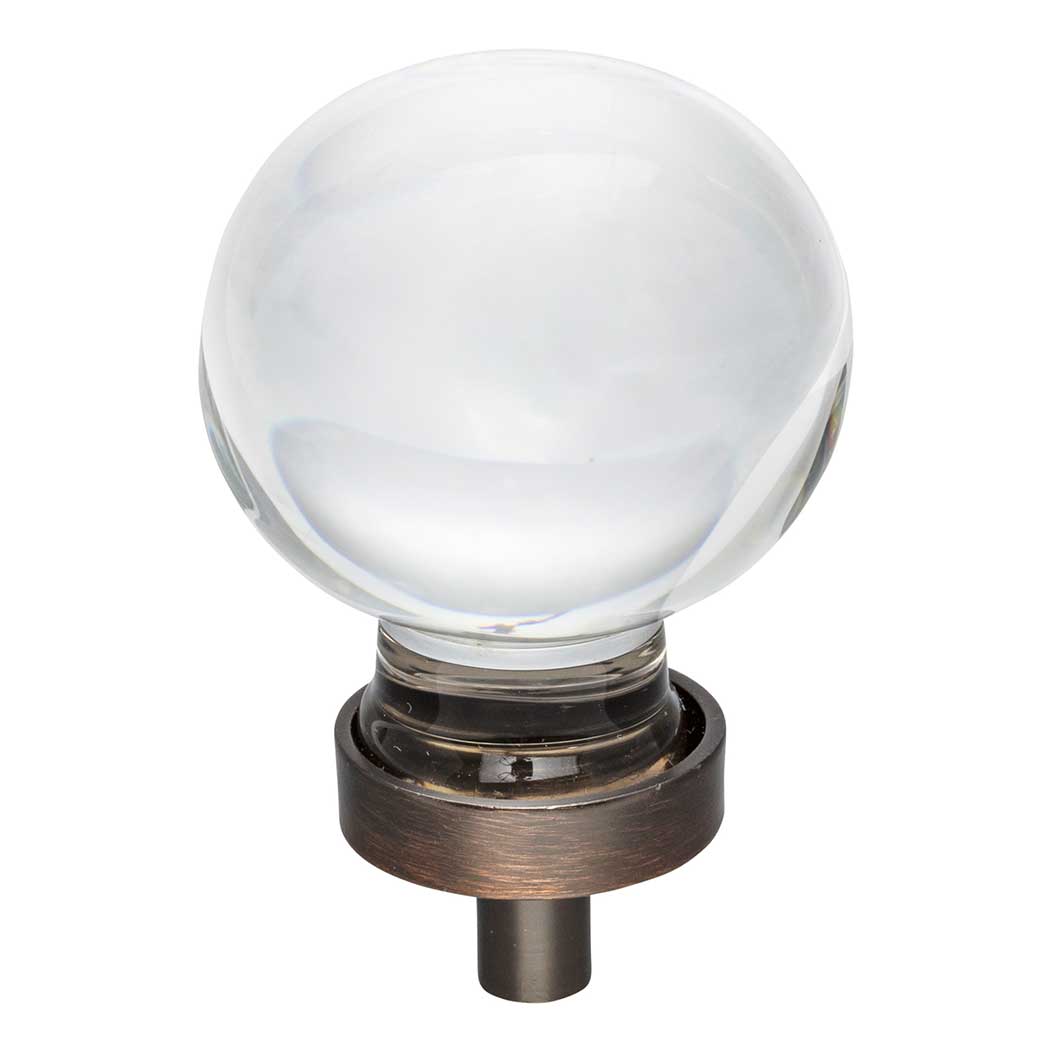Jeffrey Alexander [G130L-DBAC] Cabinet Knob