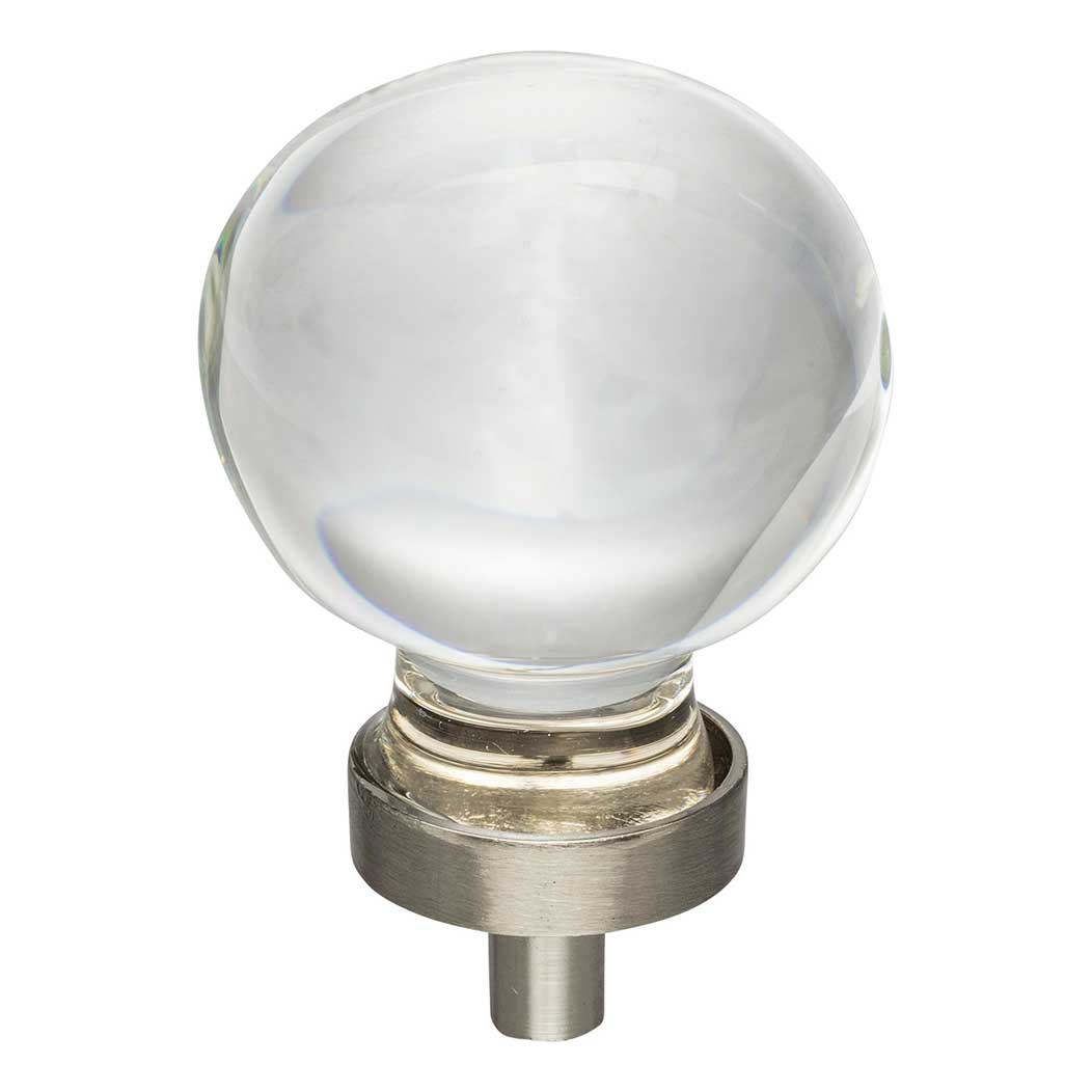 Jeffrey Alexander [G130L-SN] Cabinet Knob