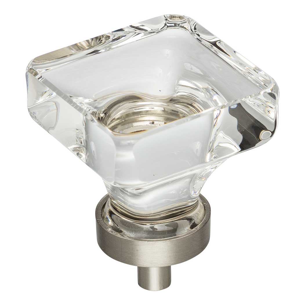 Jeffrey Alexander [G140L-SN] Cabinet Knob