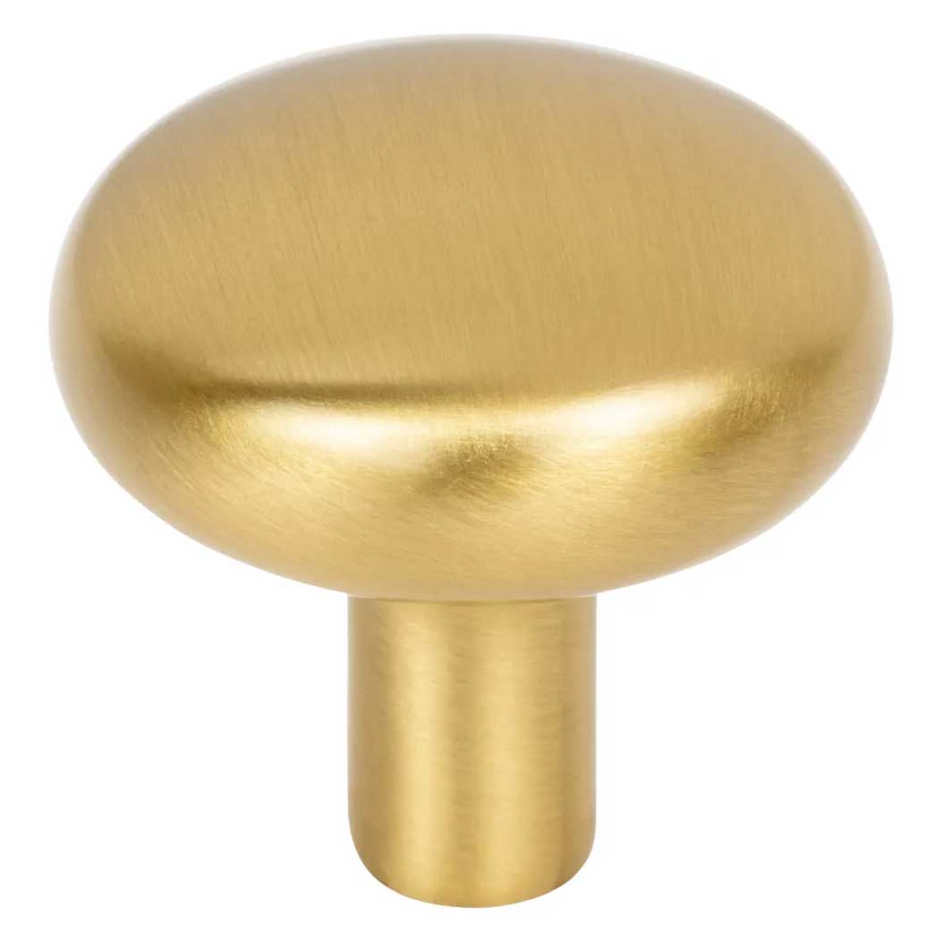 Jeffrey Alexander [329BG] Cabinet Knob