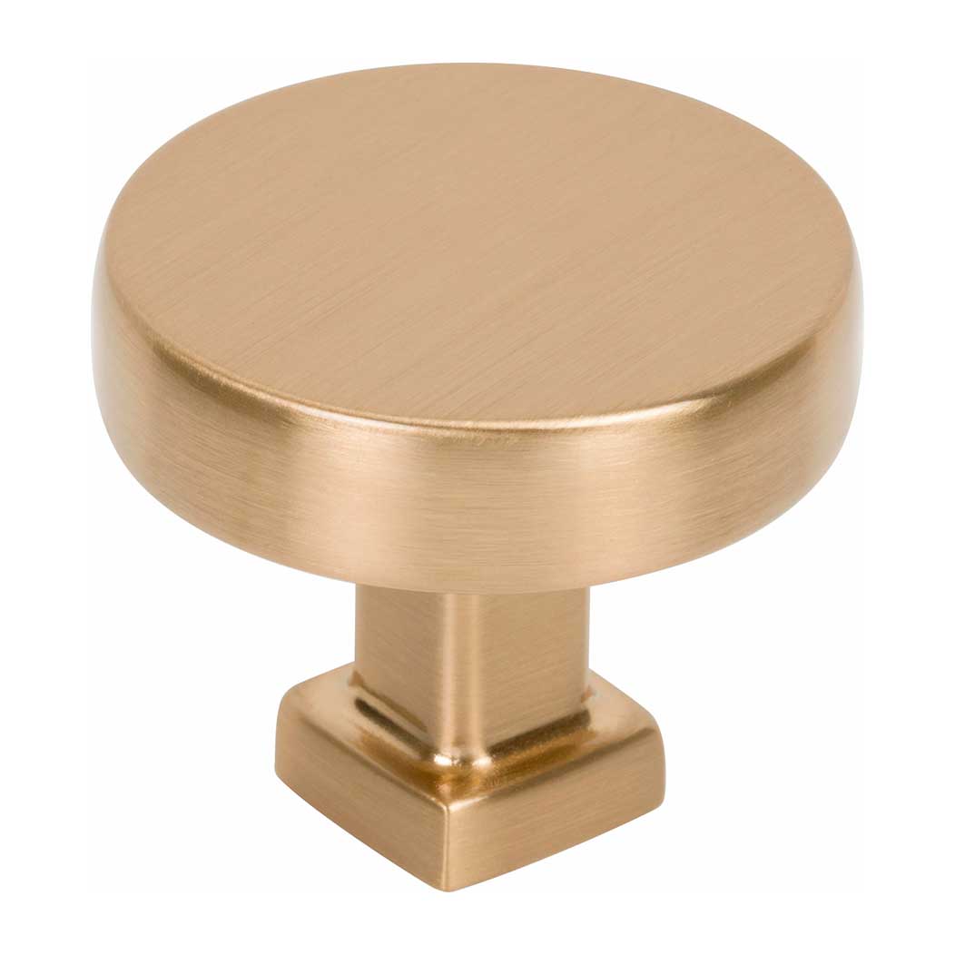 Jeffrey Alexander [929SBZ] Cabinet Knob