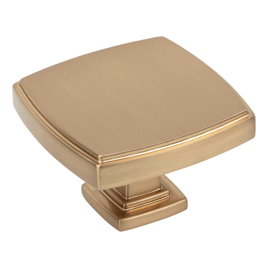 Jeffrey Alexander [141L-SBZ] Cabinet Knob