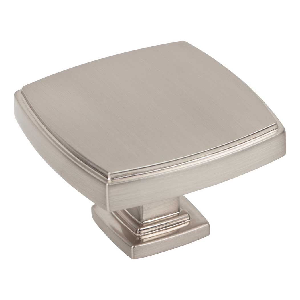 Jeffrey Alexander [141L-SN] Cabinet Knob