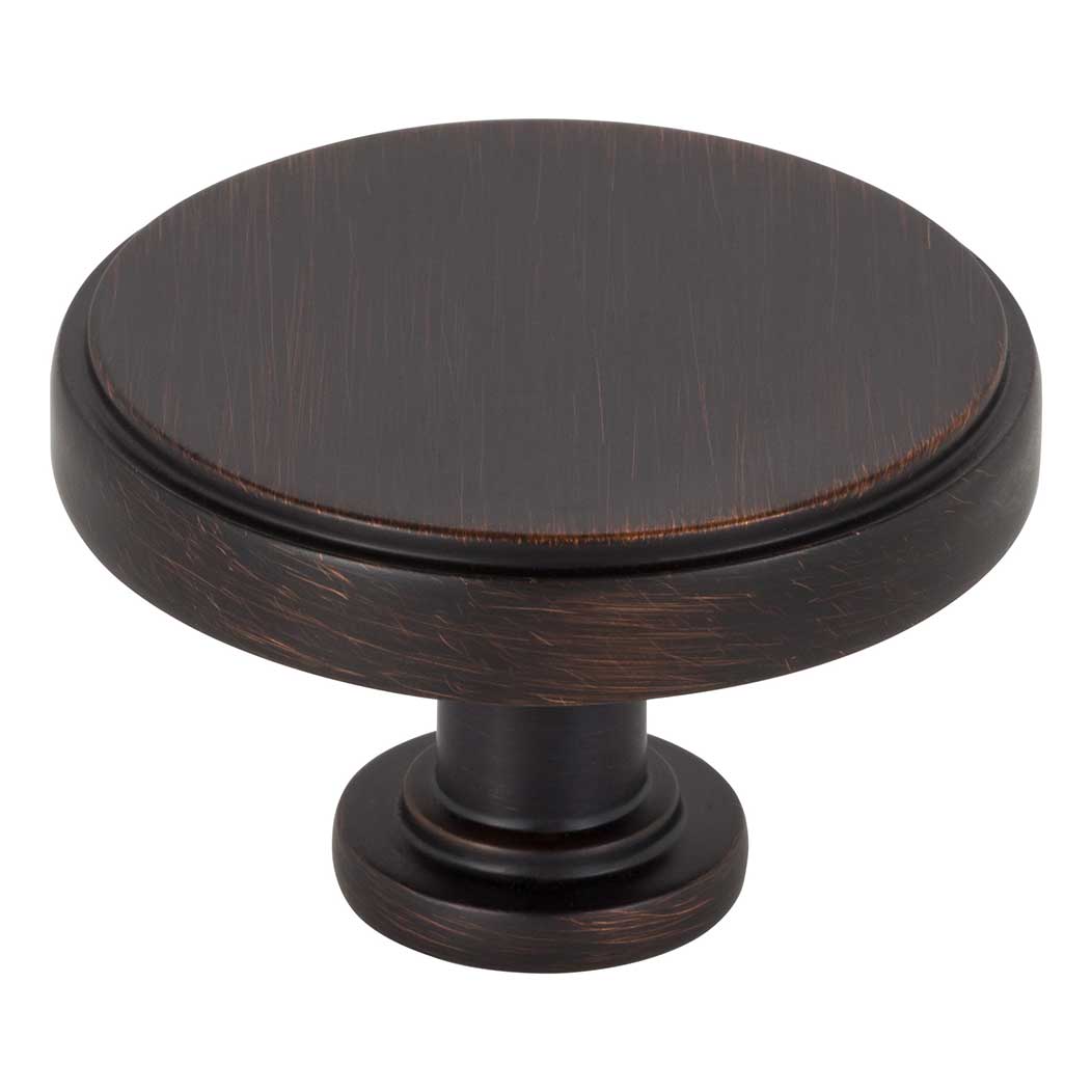 Jeffrey Alexander [171L-DBAC] Cabinet Knob