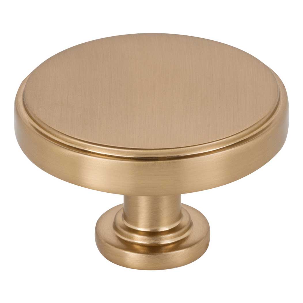 Jeffrey Alexander [171L-SBZ] Cabinet Knob