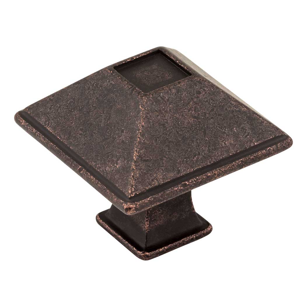 Jeffrey Alexander [602S-DMAC] Cabinet Knob