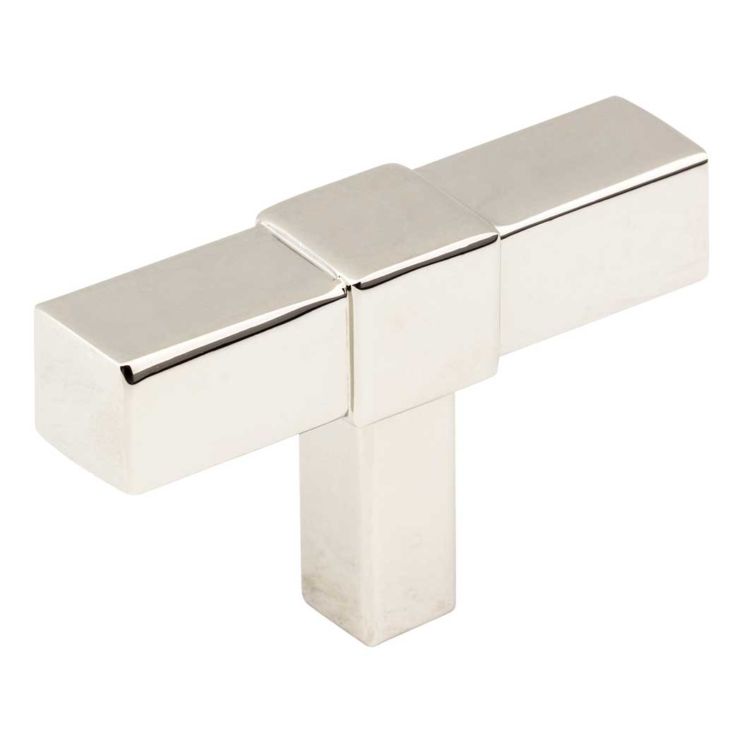 Jeffrey Alexander [293T-NI] Cabinet Knob