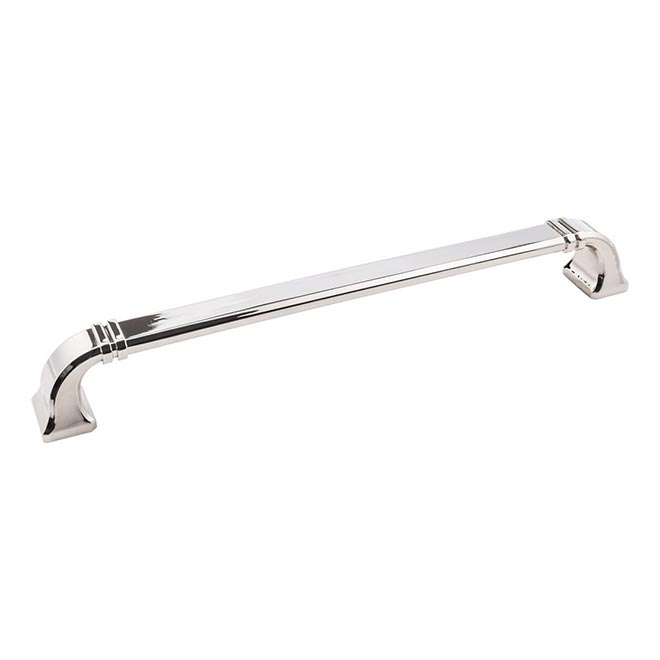 Jeffrey Alexander [16512NI] Die Cast Zinc Appliance/Door Pull Handle
