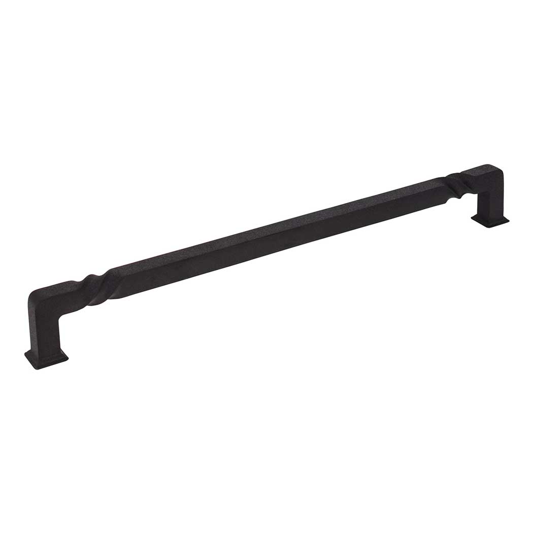 Jeffrey Alexander [602-12BLK] Appliance Pull