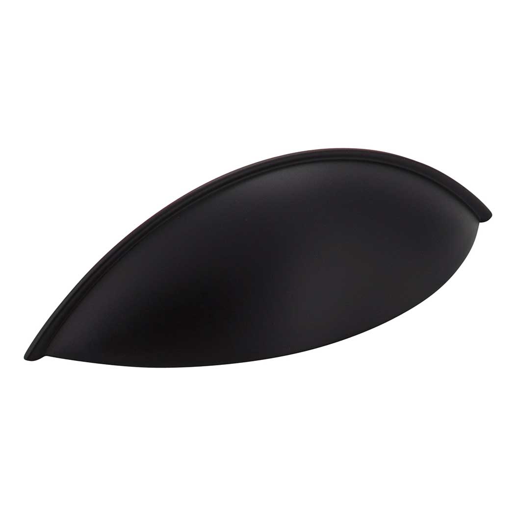 Jeffrey Alexander [8236BLK] Cabinet Cup Pull
