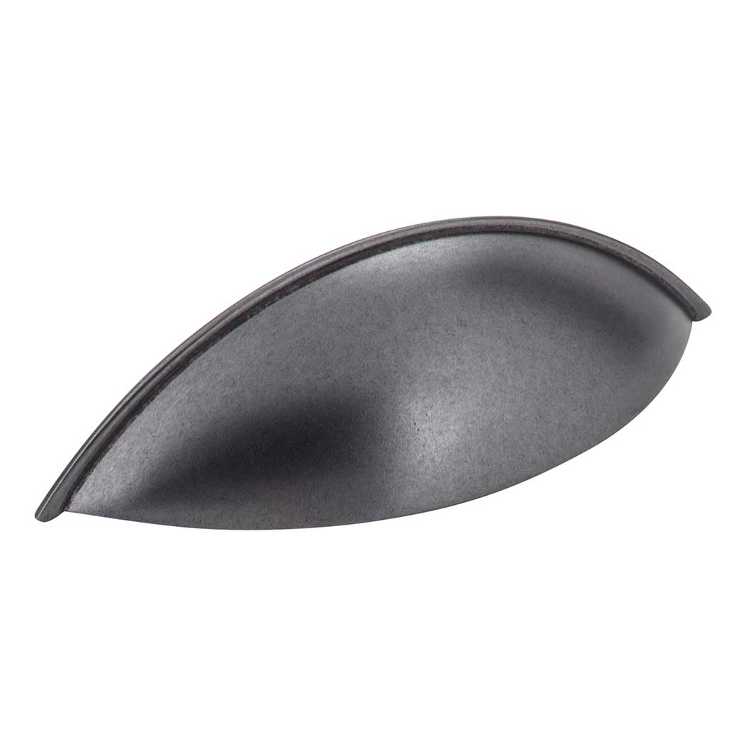Jeffrey Alexander [8236DACM] Cabinet Cup Pull