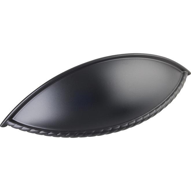 Jeffrey Alexander Lenoir Series Cabinet Cup/Bin Pull Jeffrey Alexander Lenoir Series Cabinet Cup/Bin Pull