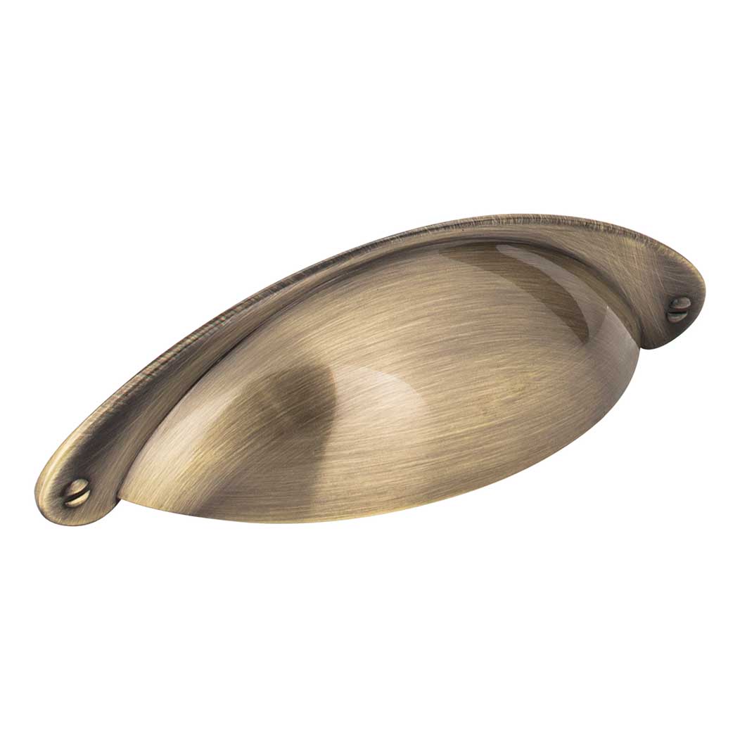 Jeffrey Alexander [8233-AB] Cabinet Cup Pull