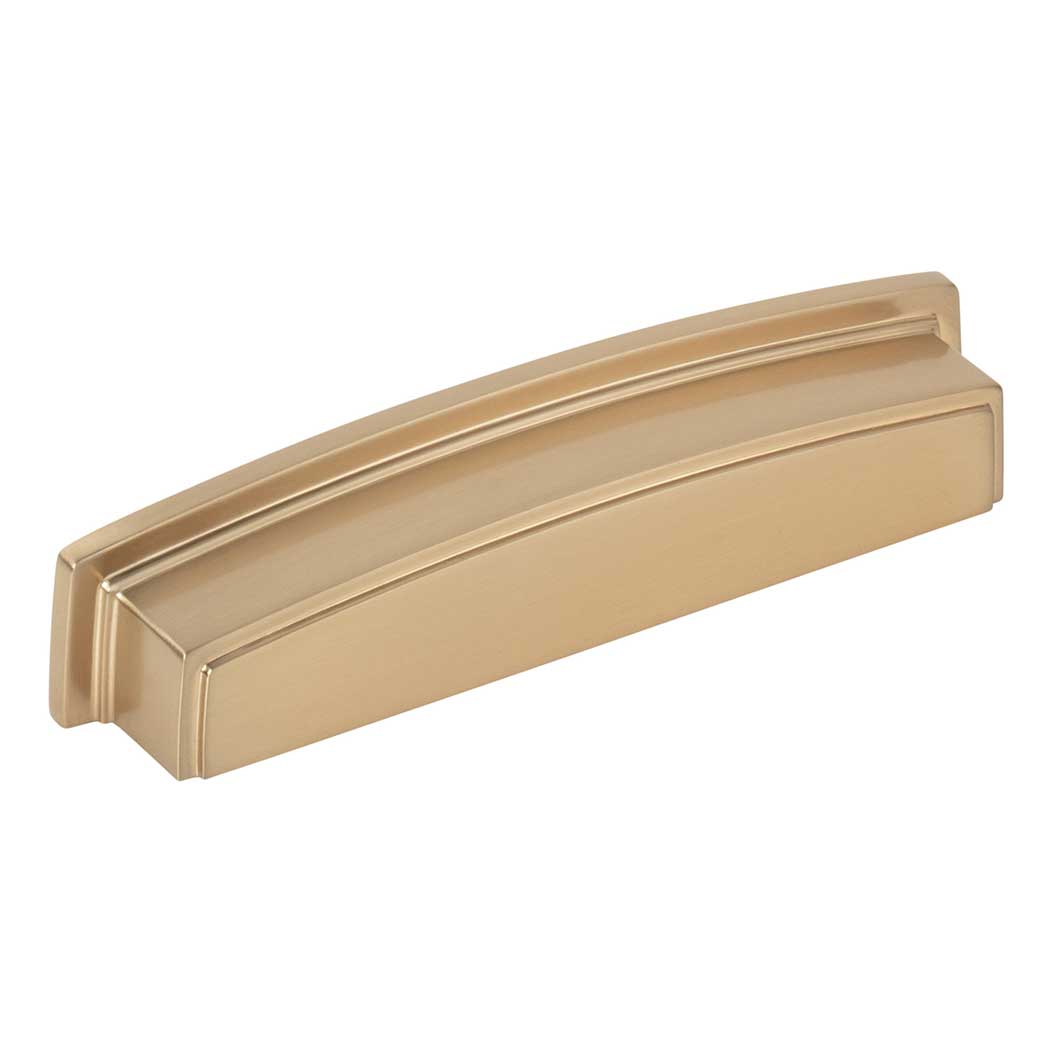 Jeffrey Alexander [141-128SBZ] Drawer Cup Pull