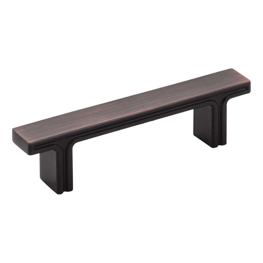Jeffrey Alexander [867-3DBAC] Cabinet Pull