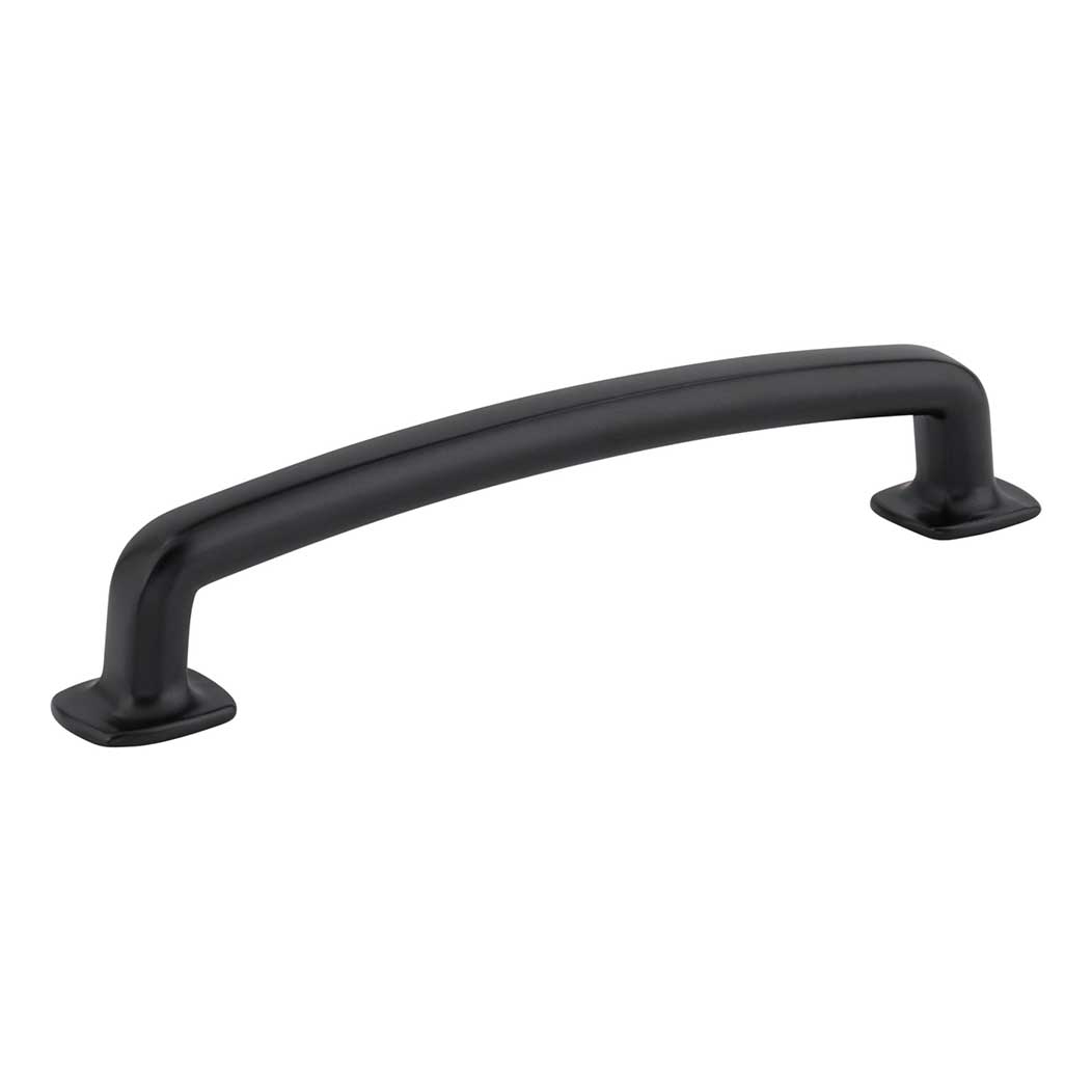 Jeffrey Alexander [MO6373-128MB] Cabinet Pull