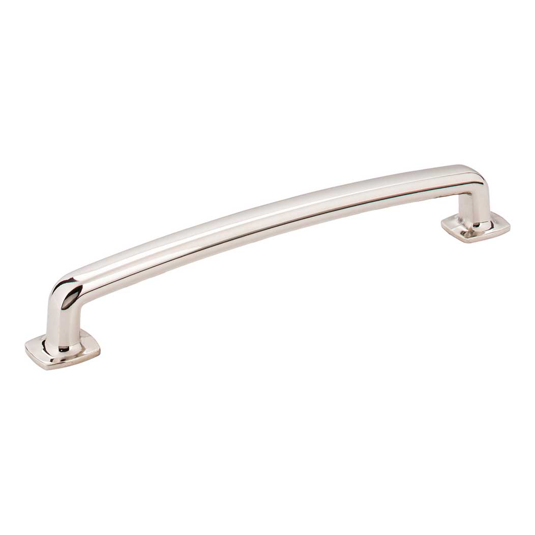 Jeffrey Alexander [MO6373-160NI] Cabinet Pull