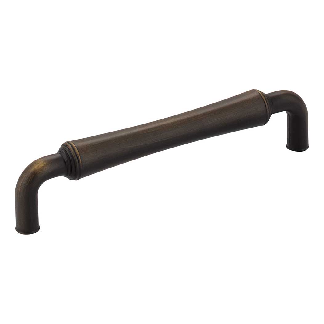 Jeffrey Alexander [537-128ABSB] Cabinet Pull
