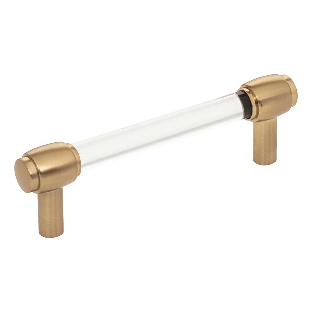 Jeffrey Alexander [775-96SBZ] Cabinet Pull Handle