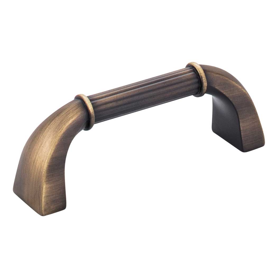 Jeffrey Alexander [Z281-ABSB] Cabinet Pull