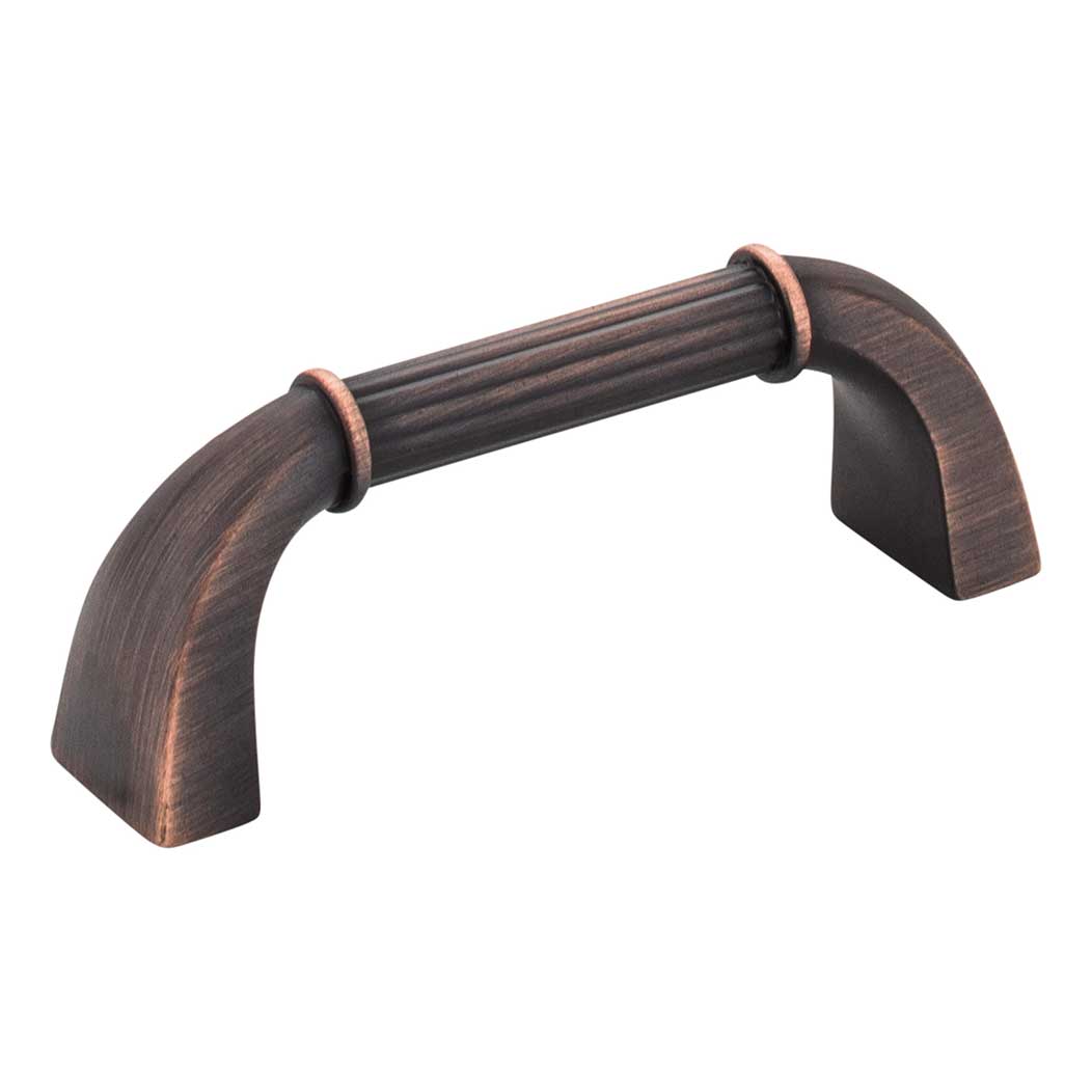 Jeffrey Alexander [Z281-DBAC] Cabinet Pull
