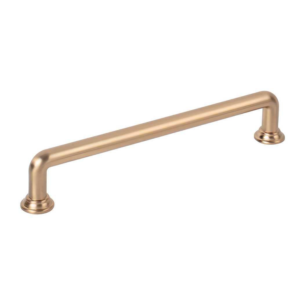 Jeffrey Alexander [387-160SBZ] Die Cast Zinc Cabinet Pull Handle