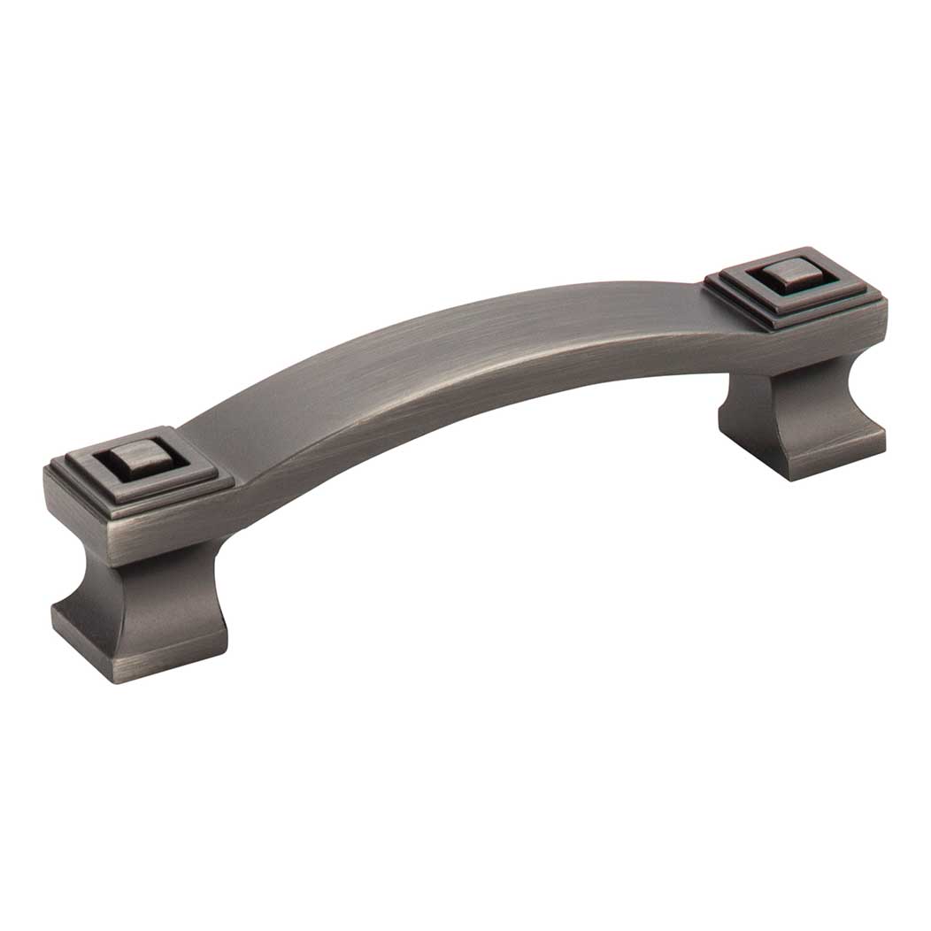 Jeffrey Alexander [585-96BNBDL] Cabinet Pull