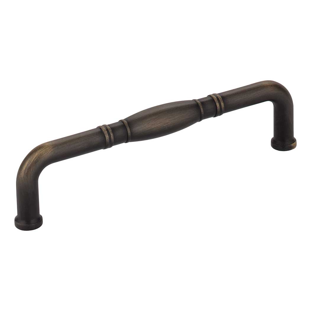 Jeffrey Alexander [Z290-128-ABSB] Cabinet Pull