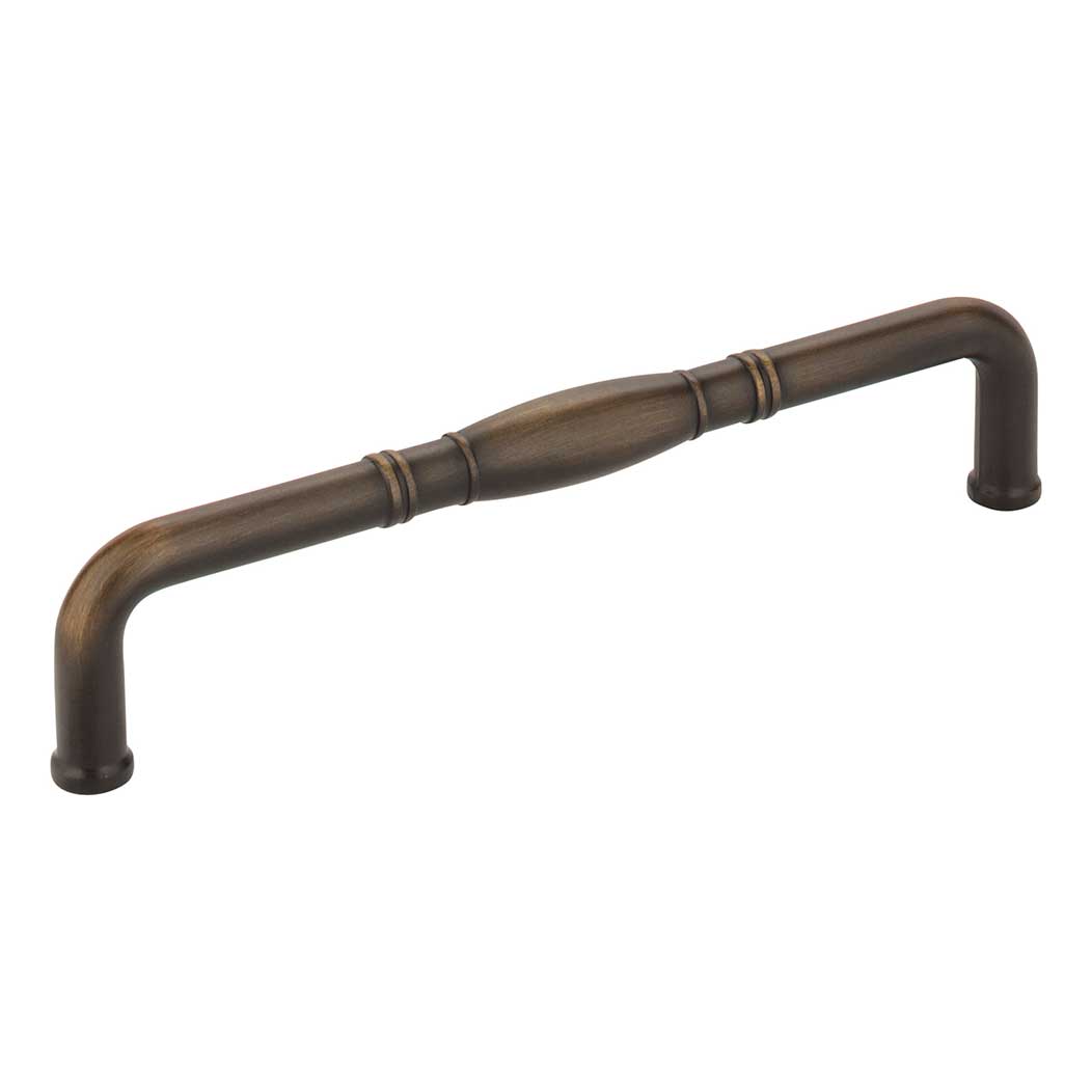 Jeffrey Alexander [Z290-160-ABSB] Cabinet Pull