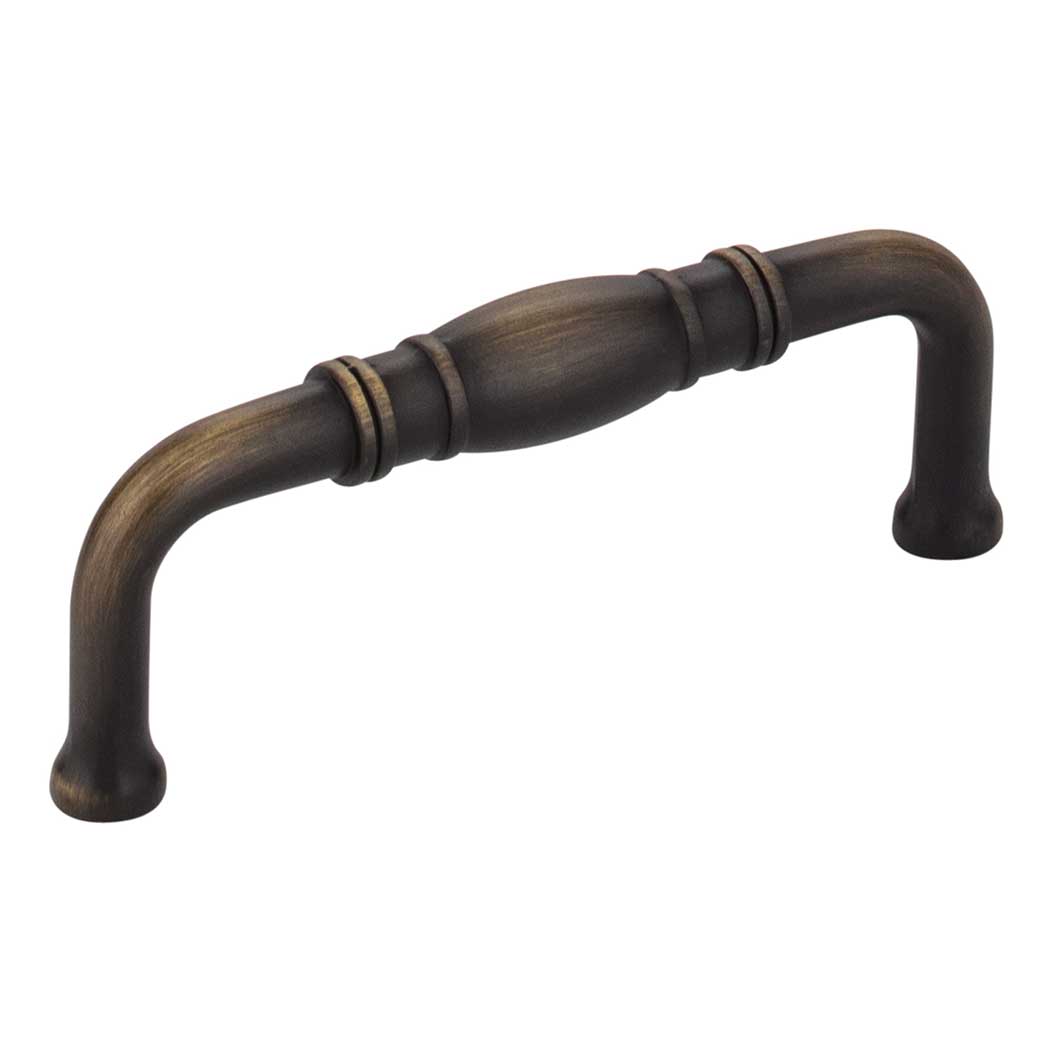 Jeffrey Alexander [Z290-3-ABSB] Cabinet Pull